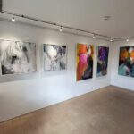 Beate Bitterwolf Ausstellung im Hesse Museum Gaienhofen 6