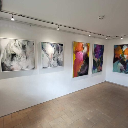 Beate Bitterwolf Ausstellung im Hesse Museum Gaienhofen 6