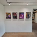 Beate Bitterwolf Ausstellung im Hesse Museum Gaienhofen