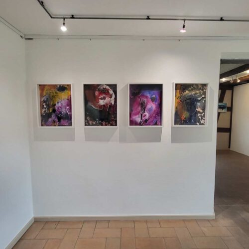 Beate Bitterwolf Ausstellung im Hesse Museum Gaienhofen 7
