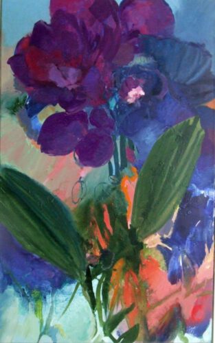 Floridez 24-01-02 80 x 30 cm 2023