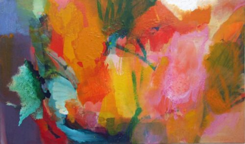 Floridez 24-5-2 100 x 60 cm 2024