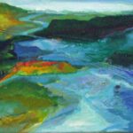 Flusslandschaft 24-10-2_60x30cm 2025