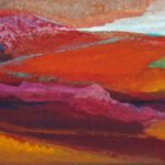 Flusslandschaft 24-10-4 60x30cm 2025