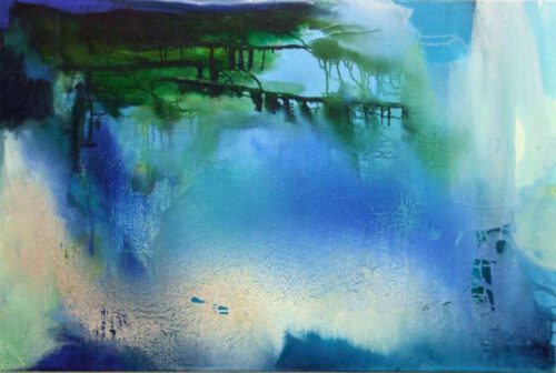 Halbinselland 24-10-1 120x80cm 2024 (2)