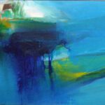 Halbinselland 24-10-3 120x80cm 2024