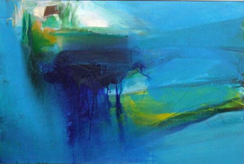 Halbinselland 24-10-3 120x80cm 2024