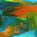 Uferzonen 24-10-4 120x80cm 2025