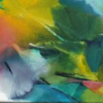 Bild Farben-Leben 25-2-1 80 x 30 cm