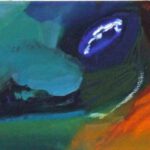 Bild Farben-Leben 25-2-4 80 x 30 cm