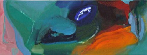 Bild Farben-Leben 25-2-4 80 x 30 cm