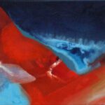 Bild Farben-Leben 25-2-5 80 x 30 cm
