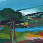 Fluss-Land 25-11-1 60x30 cm 2025