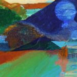 Fluss-Land 25-11-2 60x30 cm 2025