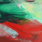 Horizonte 25-1-1 100x140 cm