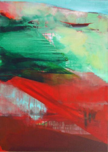 Horizonte 25-1-1 100x140 cm