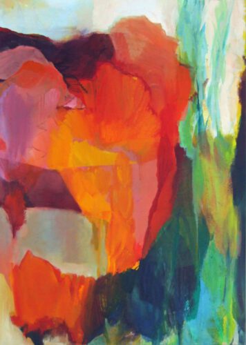 Horizonte 25-1-2 100x140 cm