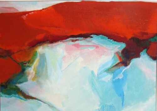 Inselland 25-11-1 140x100 cm 2025