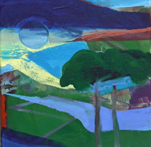 Moonwalk 25-11-1 40x40 cm 2025