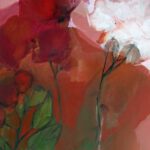 Roses 25-10-1 130x90cm 2025