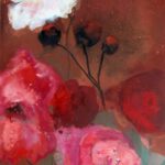 Roses 25-10-2 130x90 cm