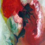 Roses 25-10-3 130x90cm 2025