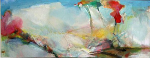 Springtime 25-8-1 180x70 cm 2025