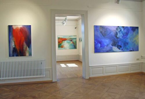 Ausstellung Villa Bosch 10