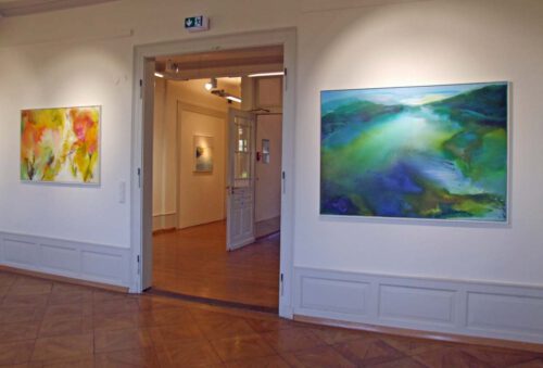 Ausstellung Villa Bosch 11