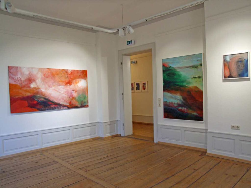 Ausstellung Villa Bosch 12