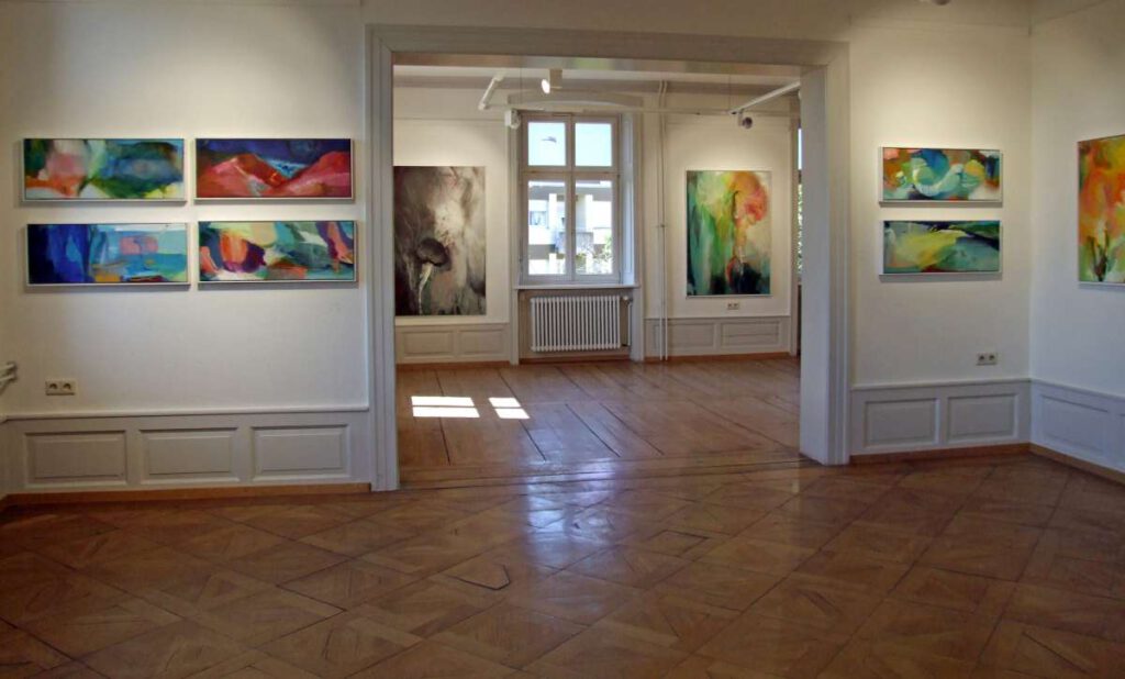 Ausstellung Villa Bosch 4