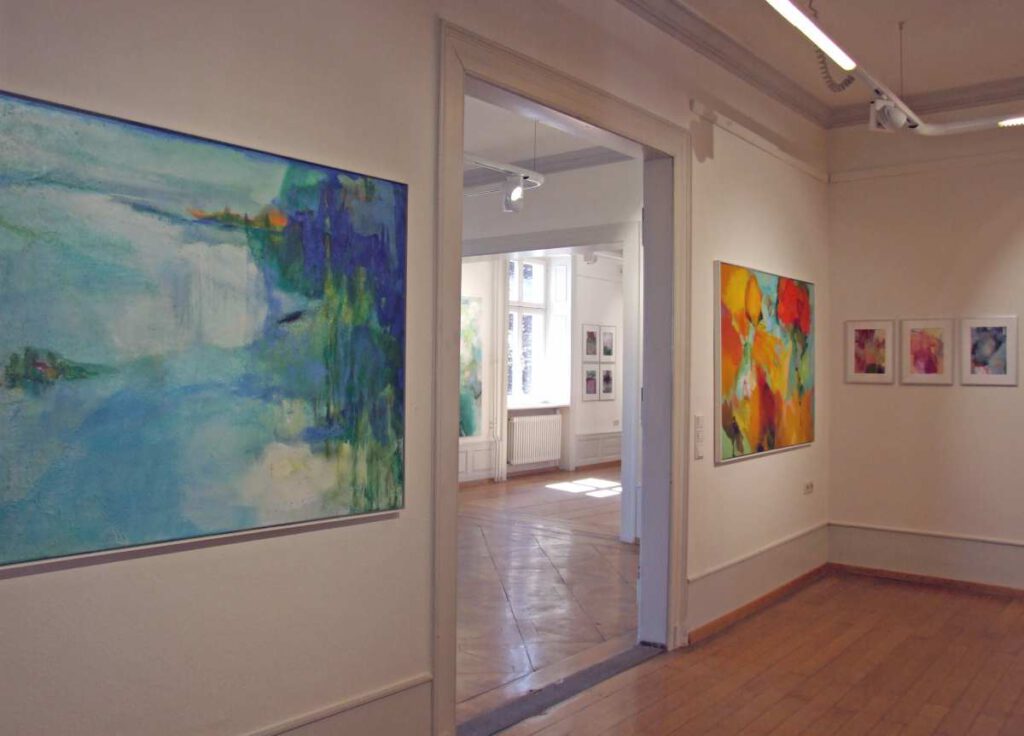 Ausstellung Villa Bosch 7