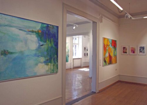 Ausstellung Villa Bosch 7