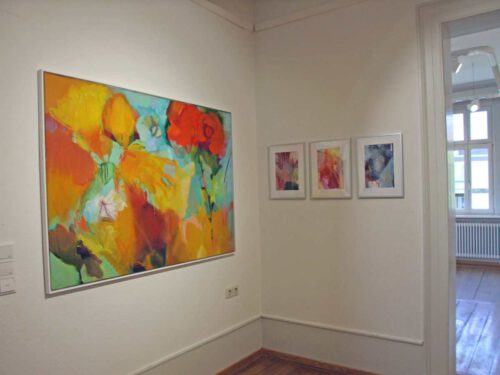 Ausstellung Villa Bosch 8