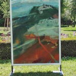 aus alter Zeit 200x150 cm 2020