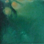 Pan-orama 2-2-21 230x34 cm MDF 2021