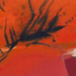 Pan-orama1-1-21 230 cm x 34 cm MDF 2021