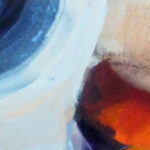 Pan-orama 1-4-21-200x40 cm MDF 2021