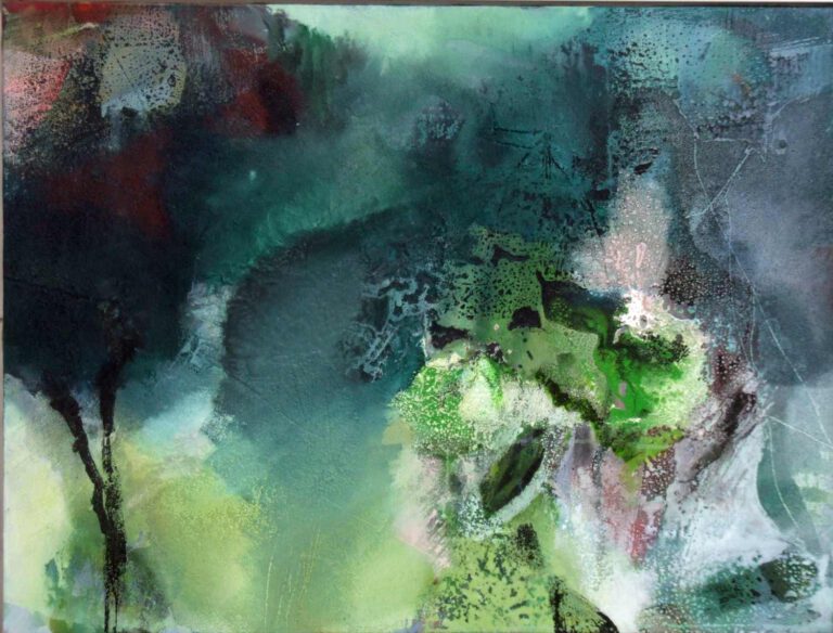 Plantares 25-07-2 50x70 cm 2025