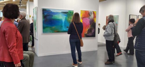 Aktuelles: ART Karlsruhe 2