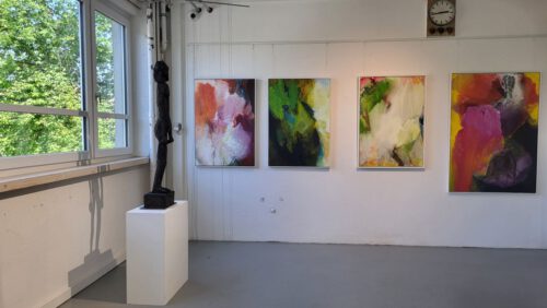 Aktuelles GAlerie im Altbau