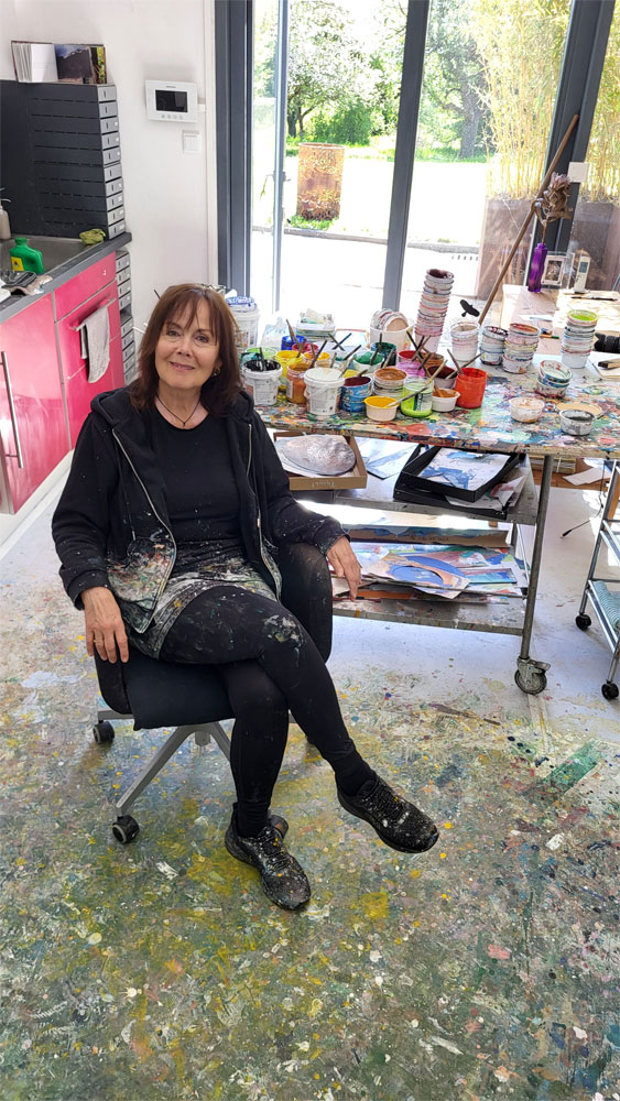 Beate Bitterwolf