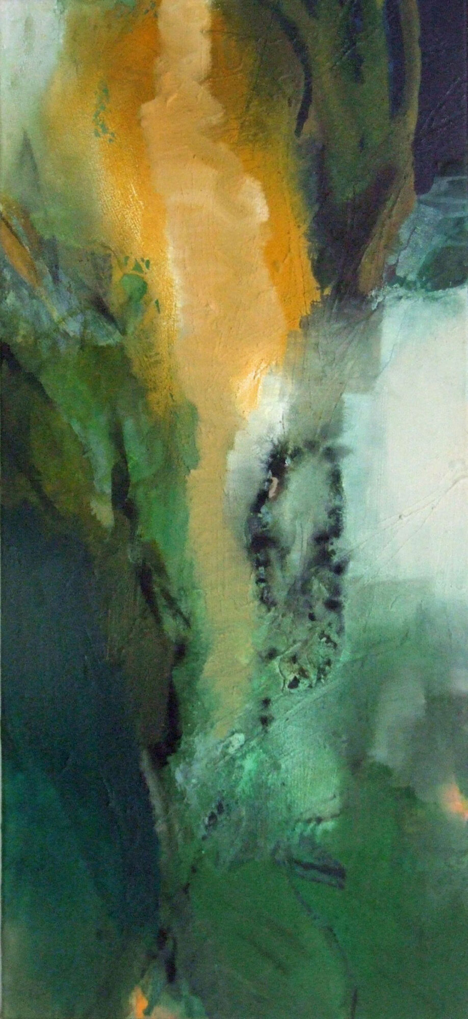 Plantares 24-07-1 60 x 130 cm 2024